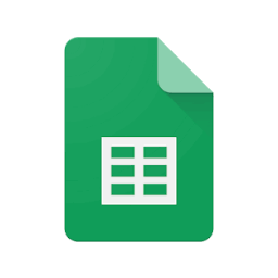 Google Sheets