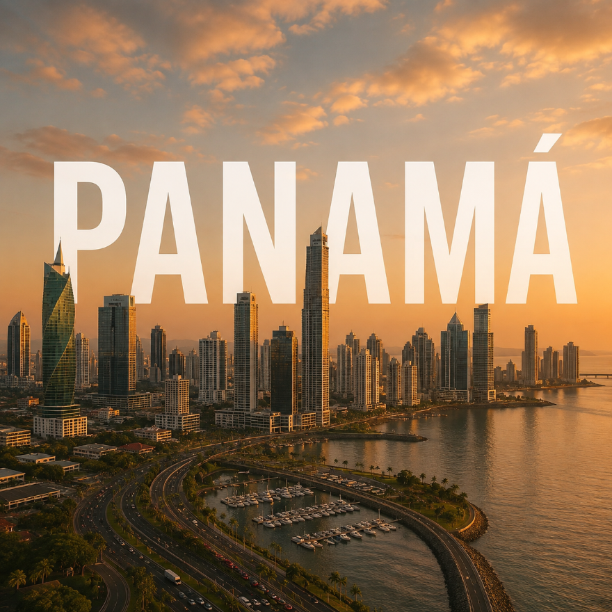 Skyline de Ciudad de Panamá